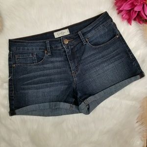 🌹Jessica Simpson Forever Cuffed Denim Short🌹